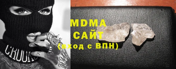 хмурый Алексин