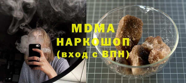 хмурый Алексин